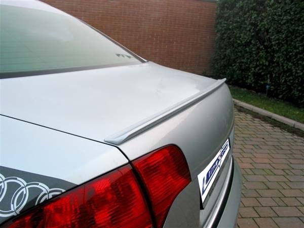 Foto Alerón lip spoiler audi a4 b7 04>07